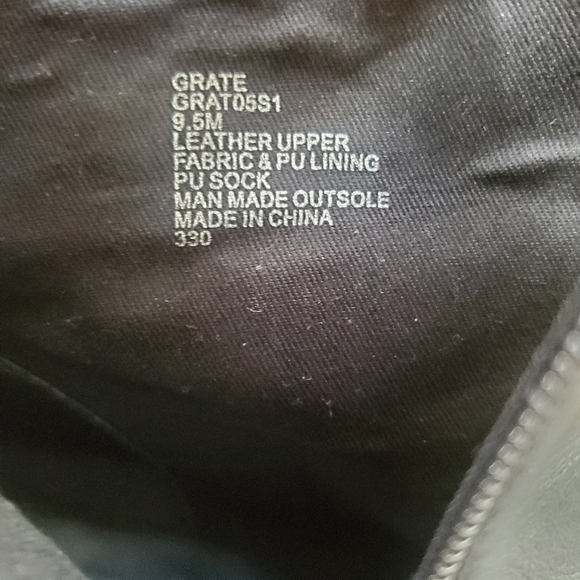 Steve Madden platform booties - Picture 6 of 7